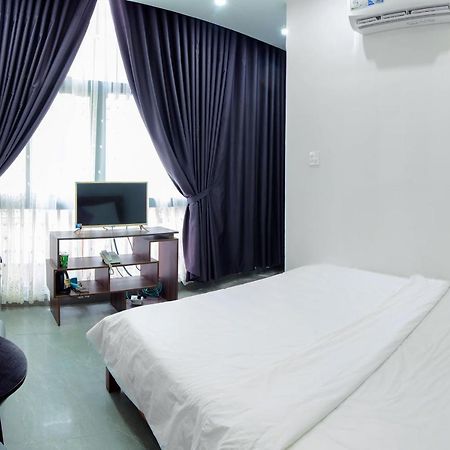 Hoa Cat Hotel Quy Nhon Exterior photo