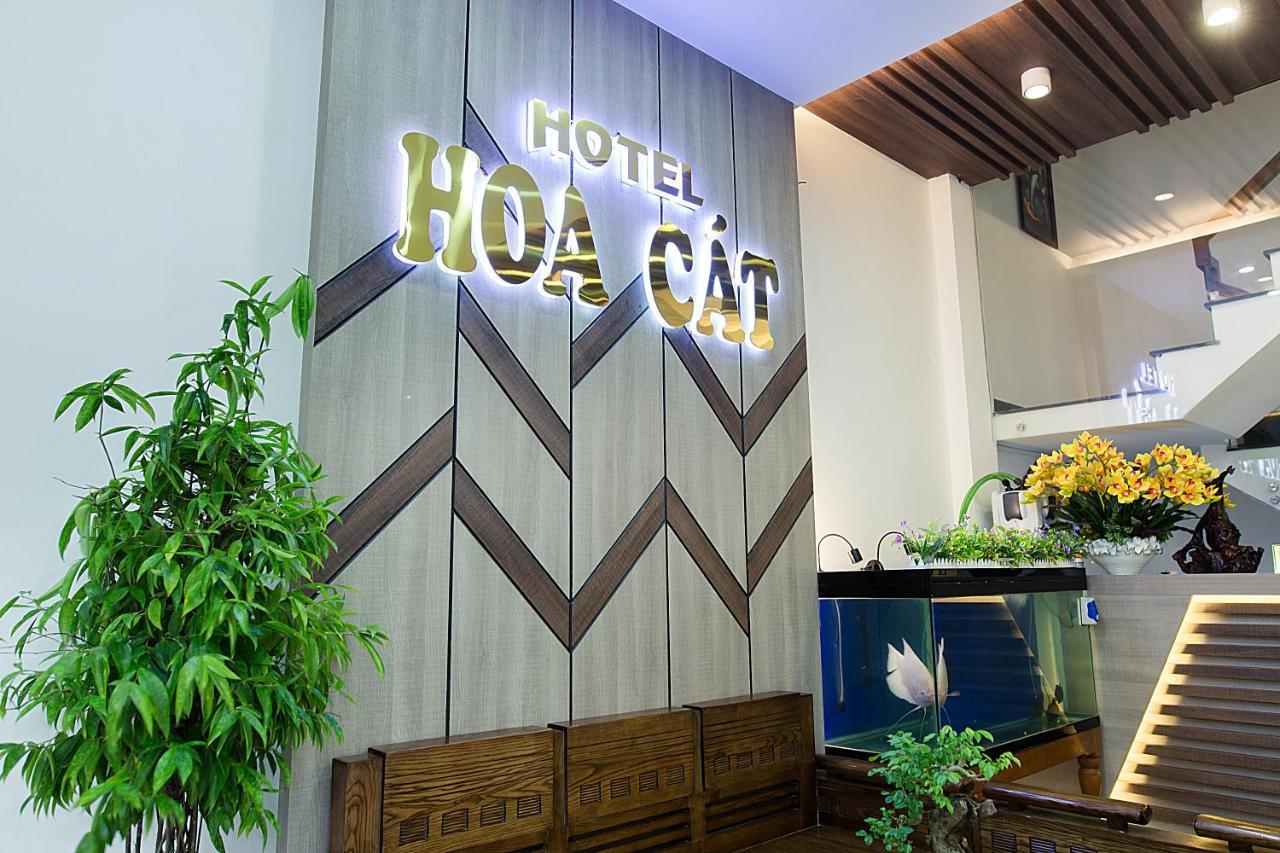 Hoa Cat Hotel Quy Nhon Exterior photo