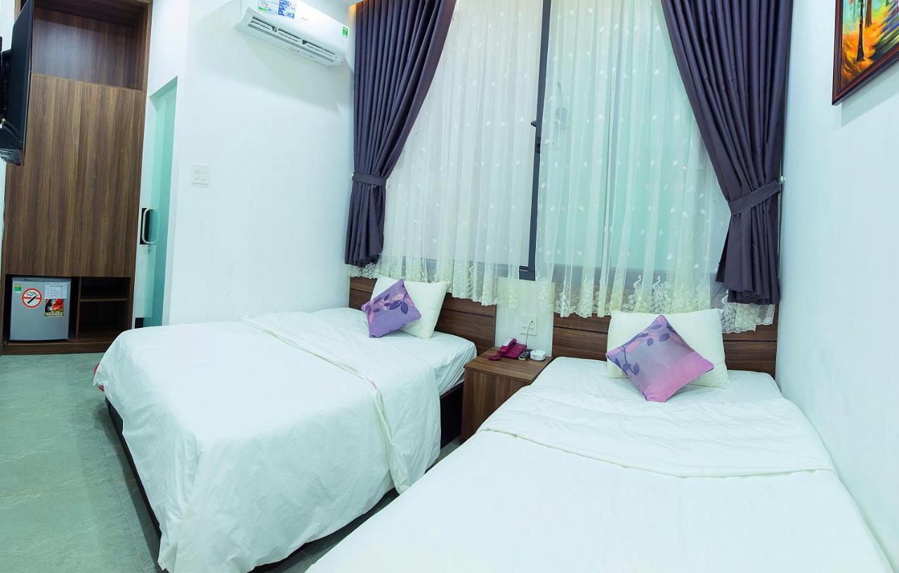 Hoa Cat Hotel Quy Nhon Exterior photo