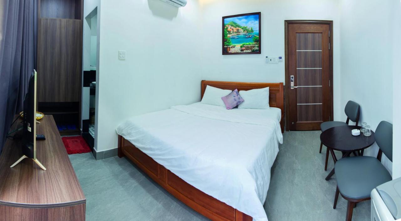 Hoa Cat Hotel Quy Nhon Exterior photo