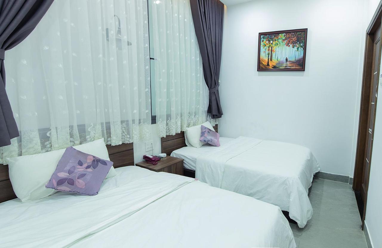 Hoa Cat Hotel Quy Nhon Exterior photo